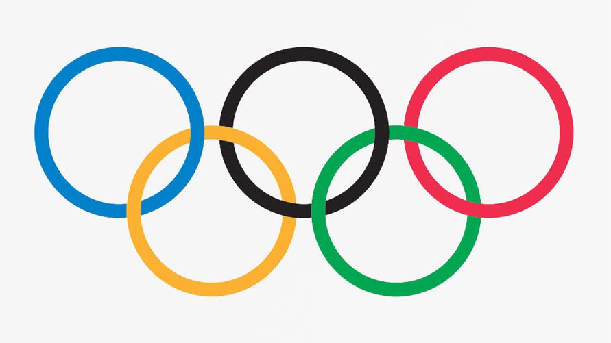 شعار اللجنة الاولمبية الدولية international olympic committee logo