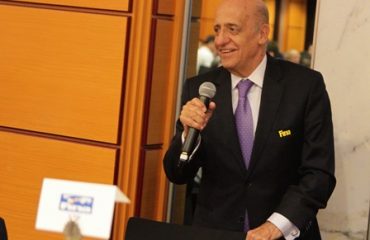 خوليو ماغلوني - Dr. Julio C. Maglione