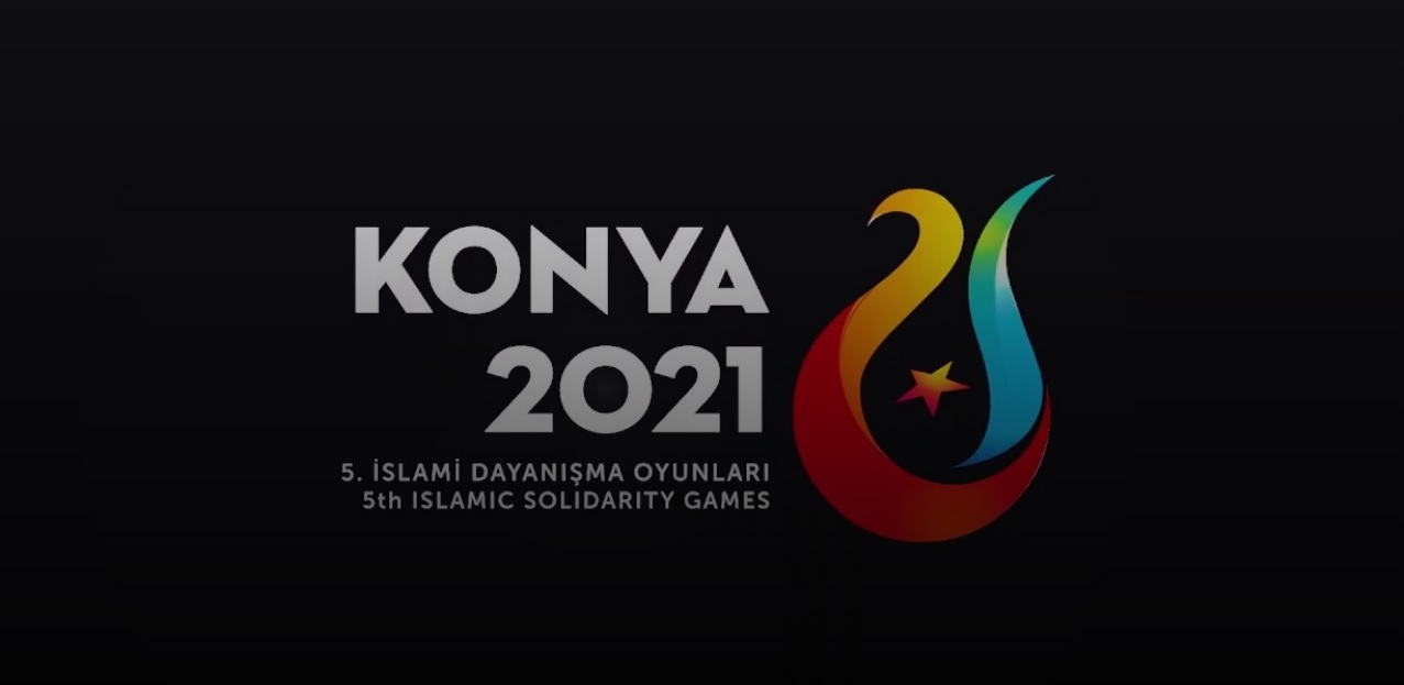 شعار دورة التضامن الإسلامى قونيا 2021